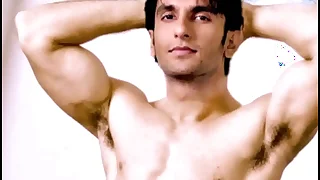 Bollywood actor Ranveer Singh Caught without underwear