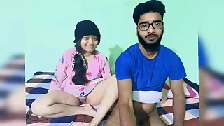 Indian students with her trainer school hot sex