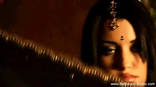 Exotic Brunette Indian MILF Suitor